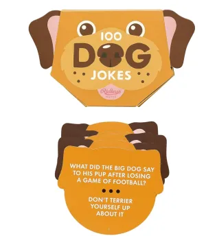 100 Dog Jokes