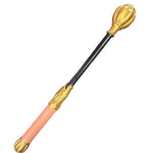 18 Inch Hard Rubber Fantasy Scepter Cosplay