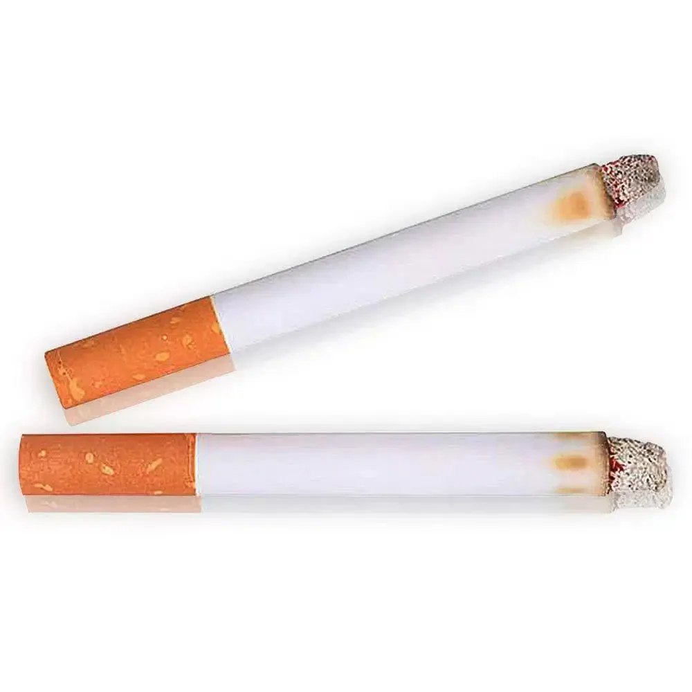 2024 Funny toy Fake Cigarettes Novelty Props Adult Scary Party Decoration Supplies Funny Toy Kids Prank Gift April Fool'S Day