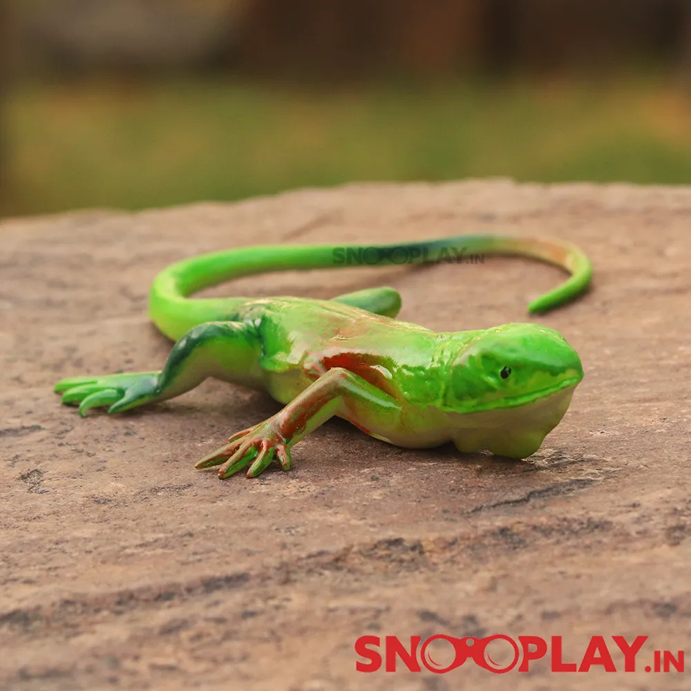 3D Lizard Prank Toy (Set of 2 Lizards)