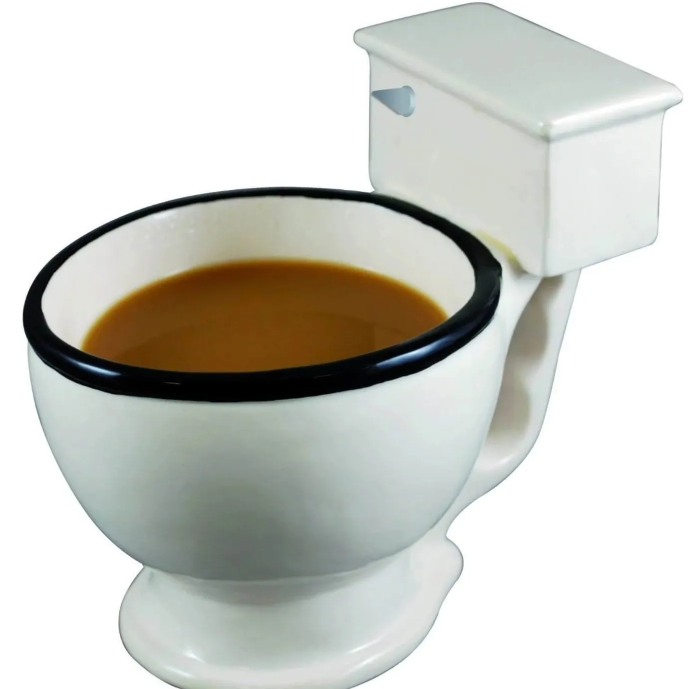 3D Toilet Mug