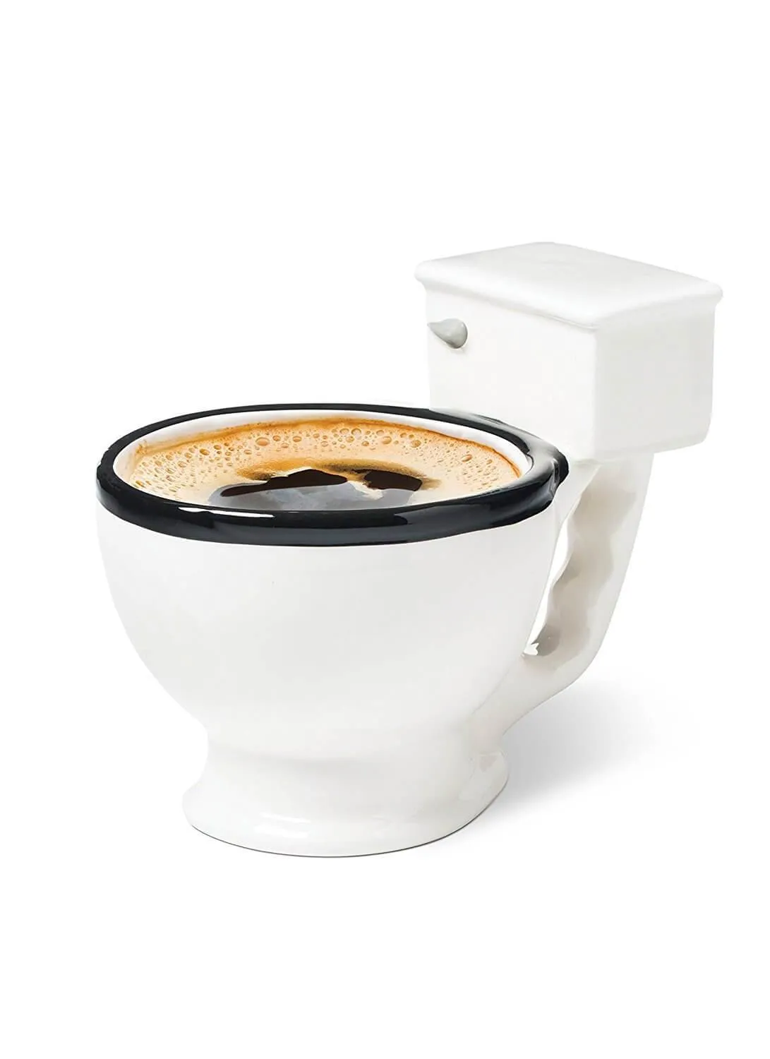 3D Toilet Mug