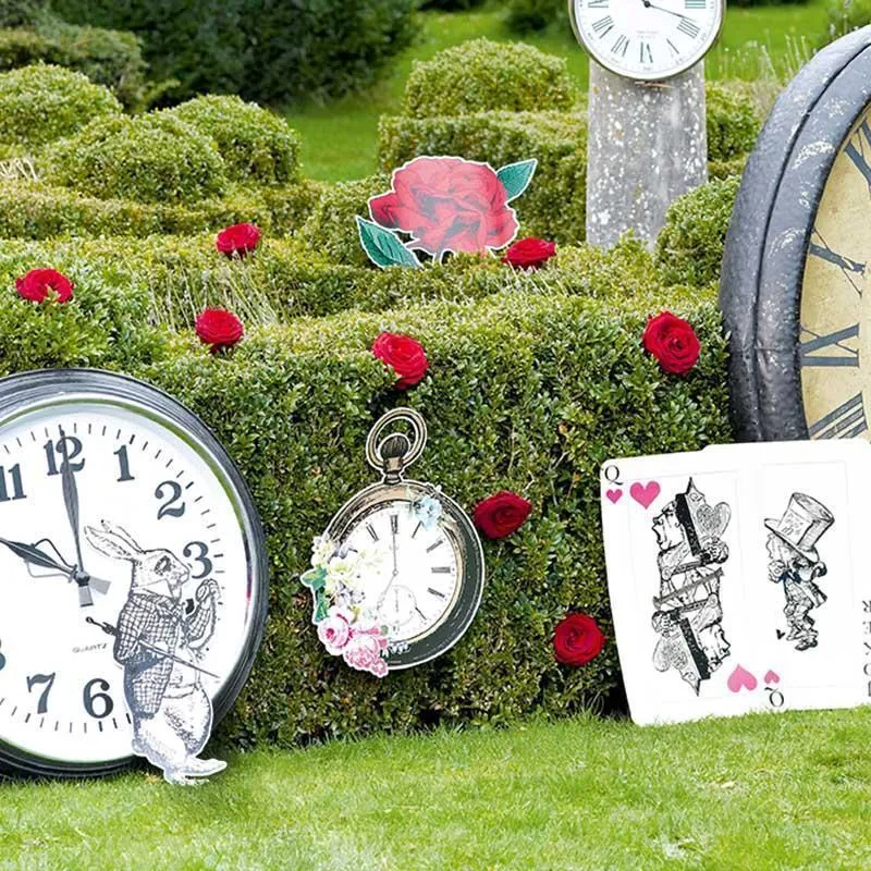 Alice in Wonderland Tea Party | Party Props