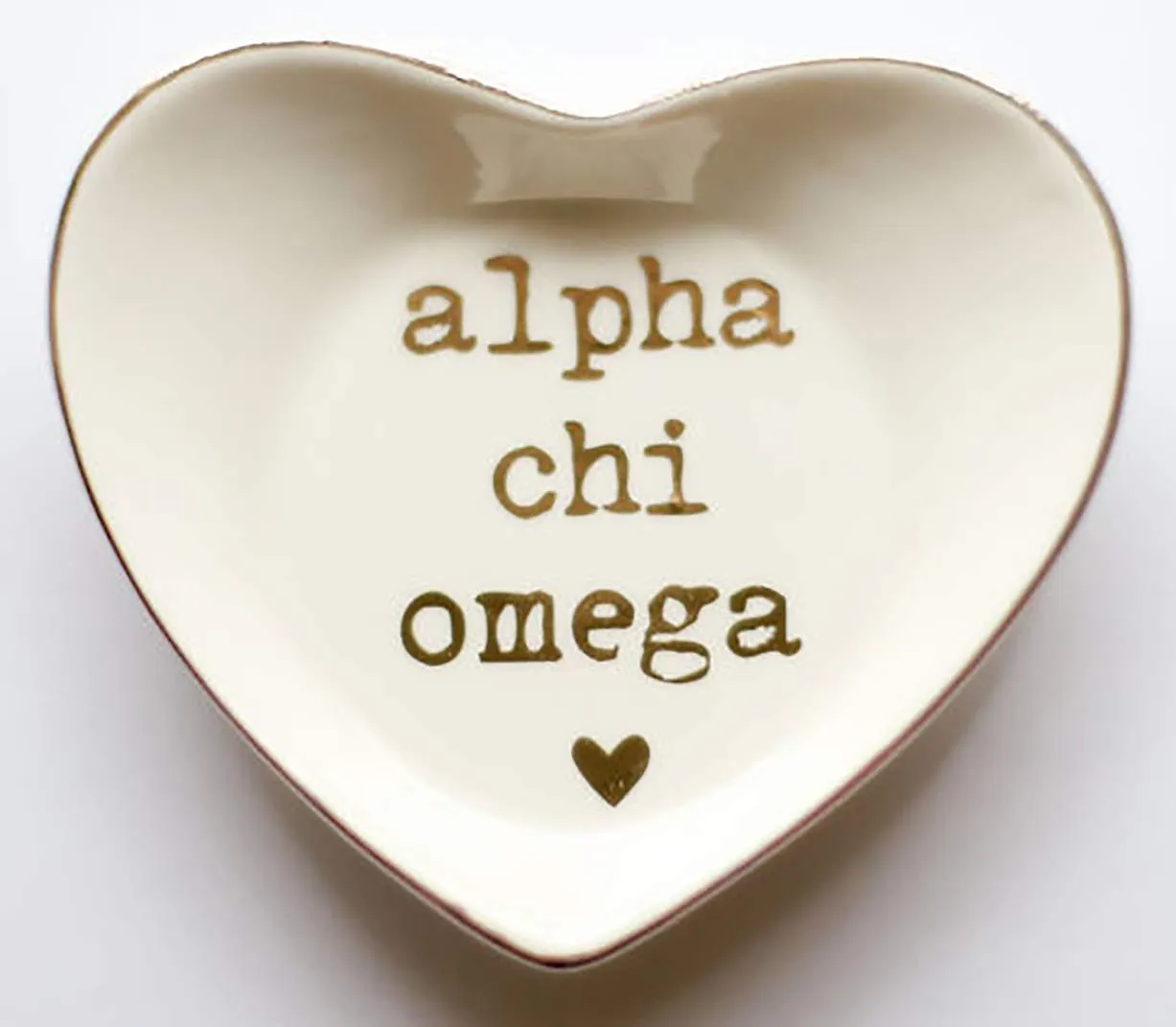 Alpha Chi Omega Celebrate Sisterhood Sorority Gift Box- 10 unique items