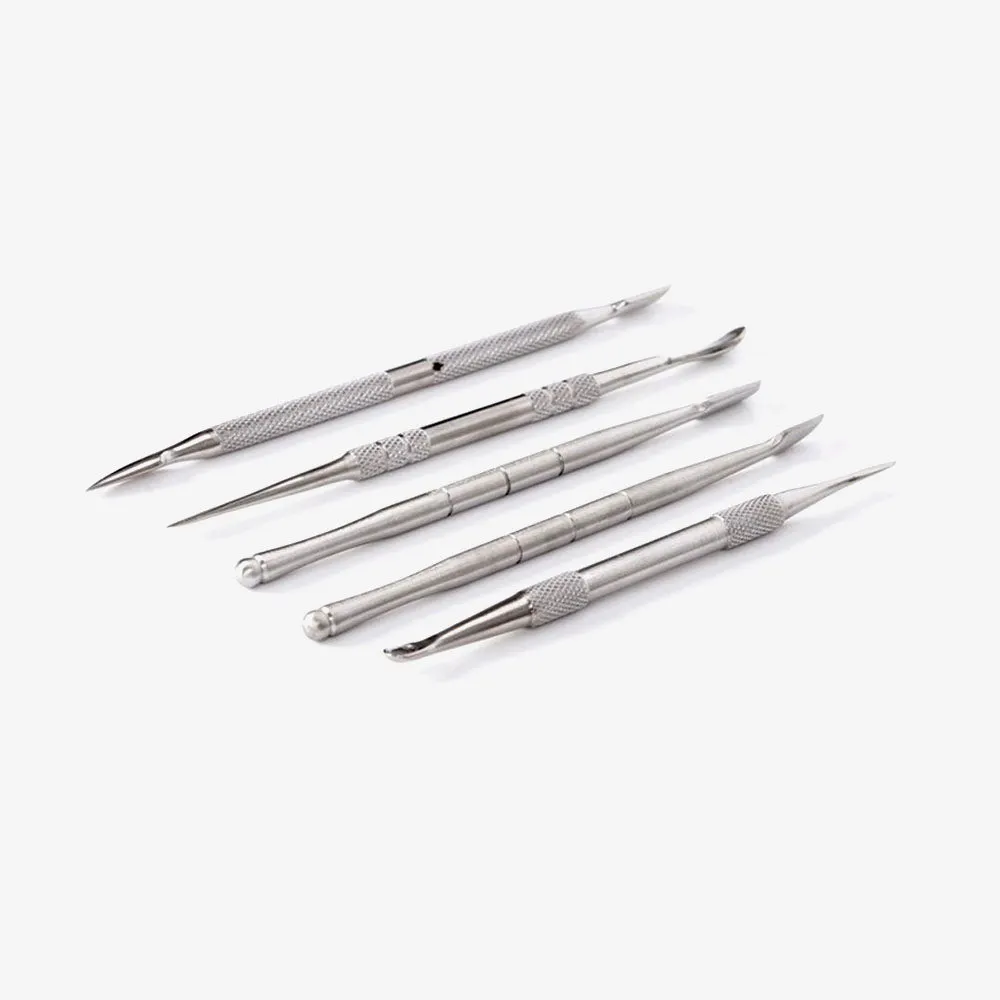 Aluminum Dab Tool 5 Pcs