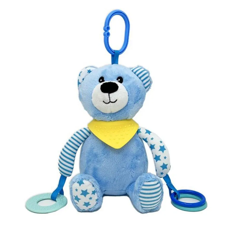 Bab & Tot Plush Activity Toy