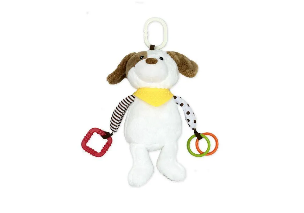 Bab & Tot Plush Activity Toy