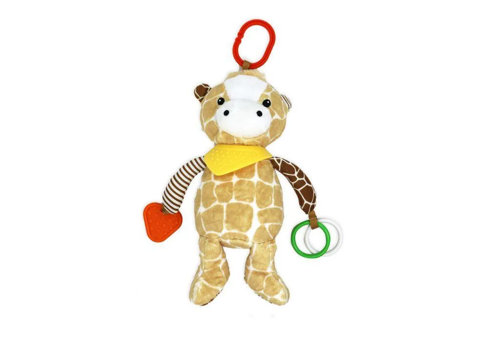 Bab & Tot Plush Activity Toy