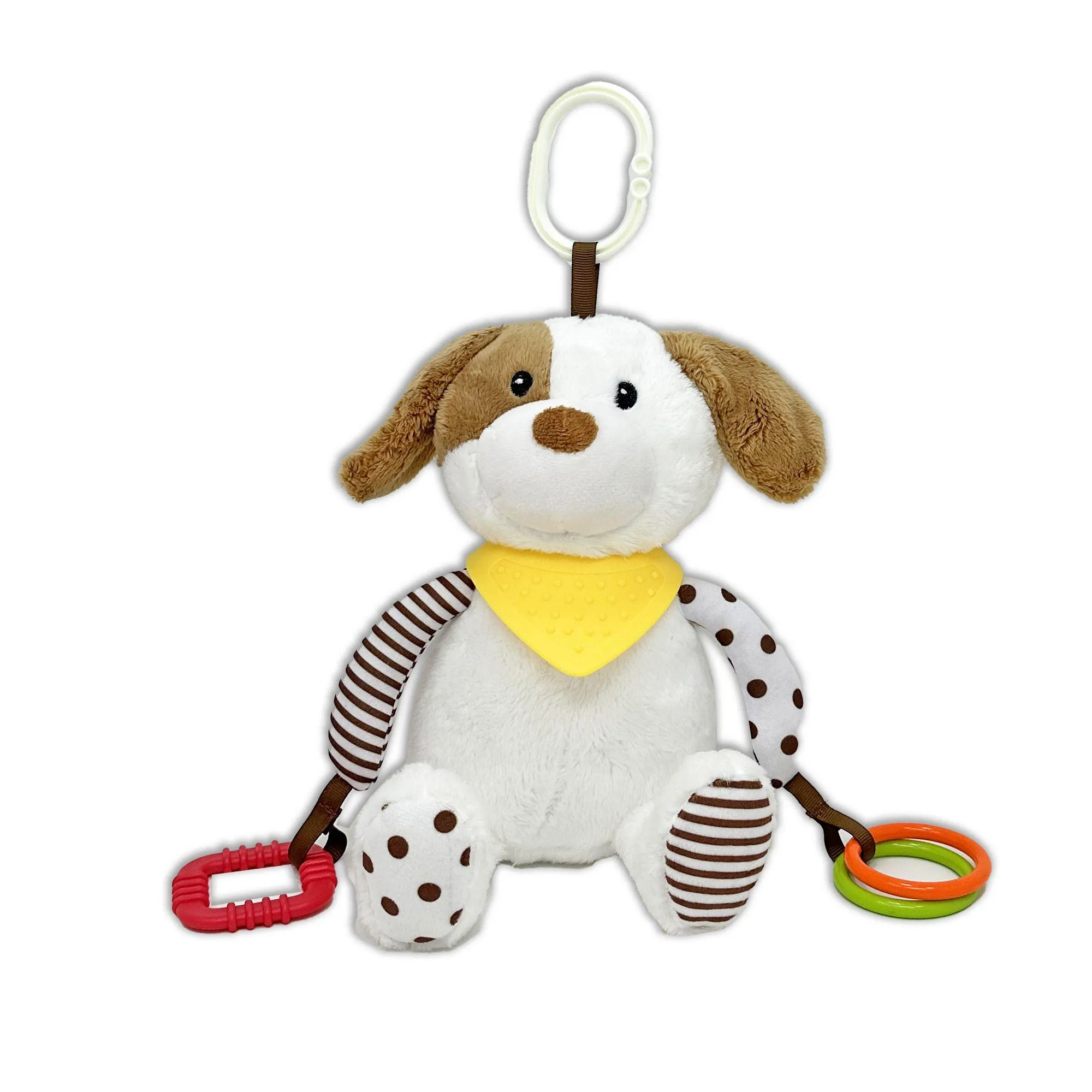 Bab & Tot Plush Activity Toy