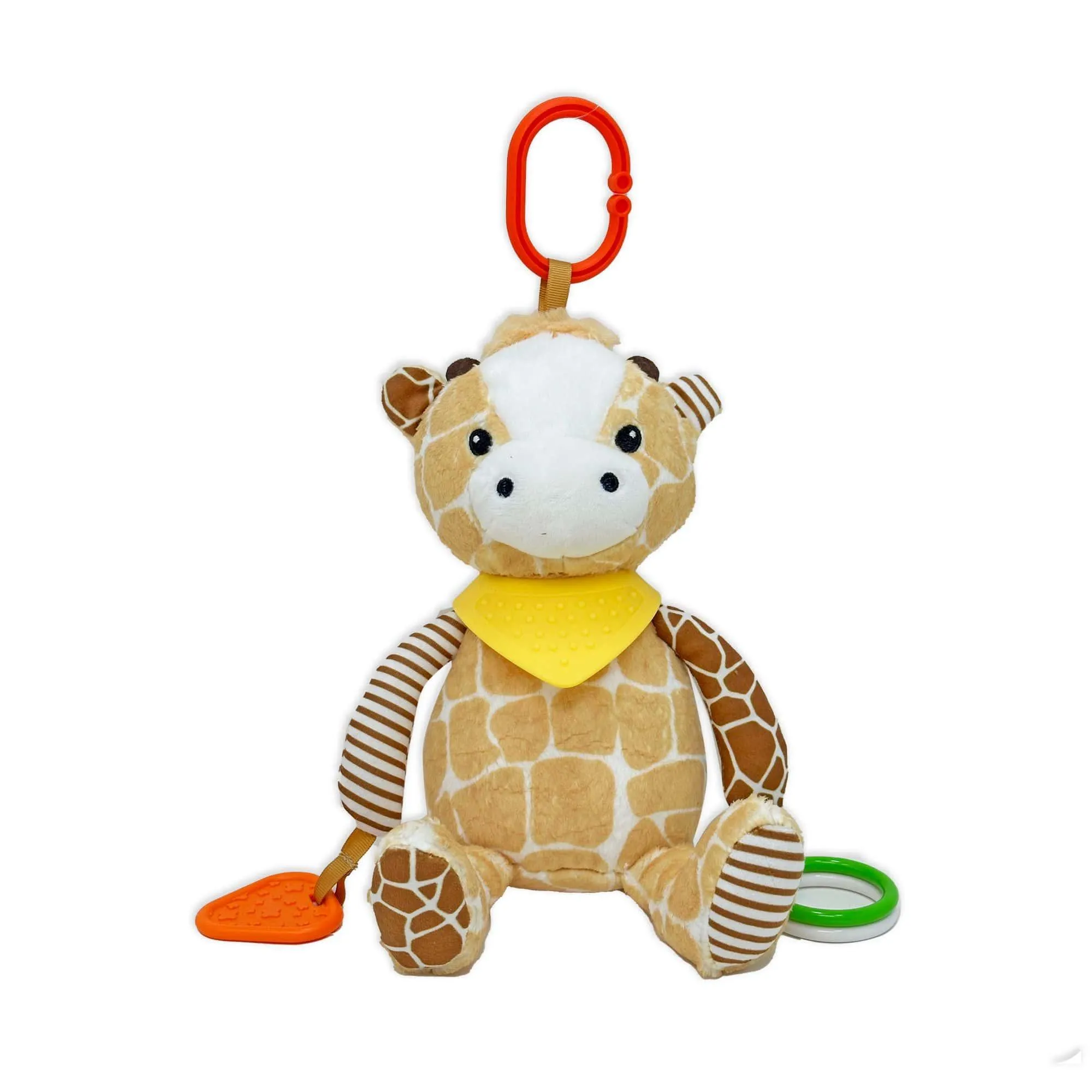 Bab & Tot Plush Activity Toy