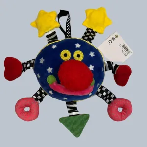 Baby Activity Toy: Whoozit