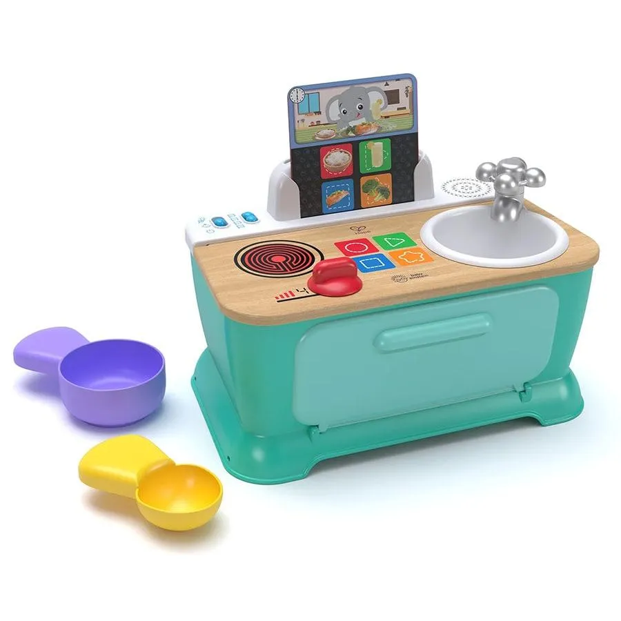 Baby Einstein HAPE Magic Touch Kitchen Pretend to Cook Toy