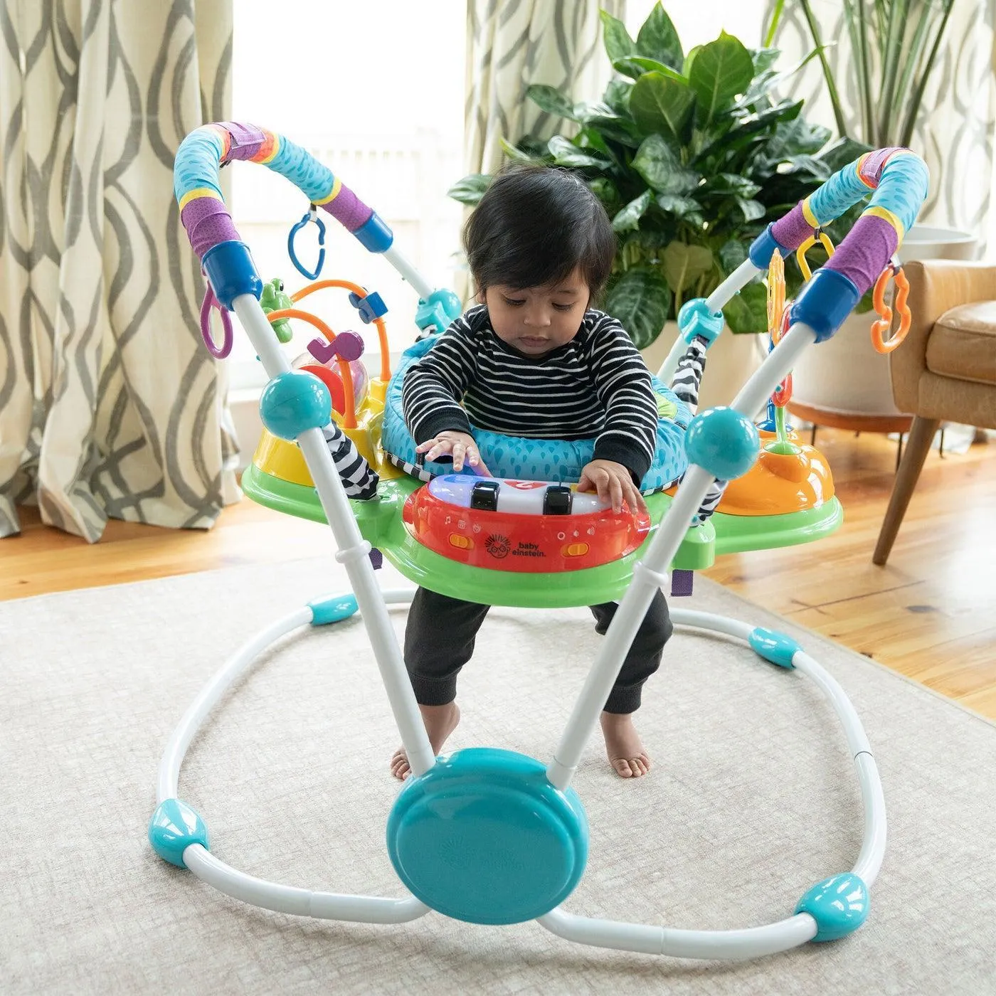 Baby Einstein Neighborhood Friend Activity Jumper