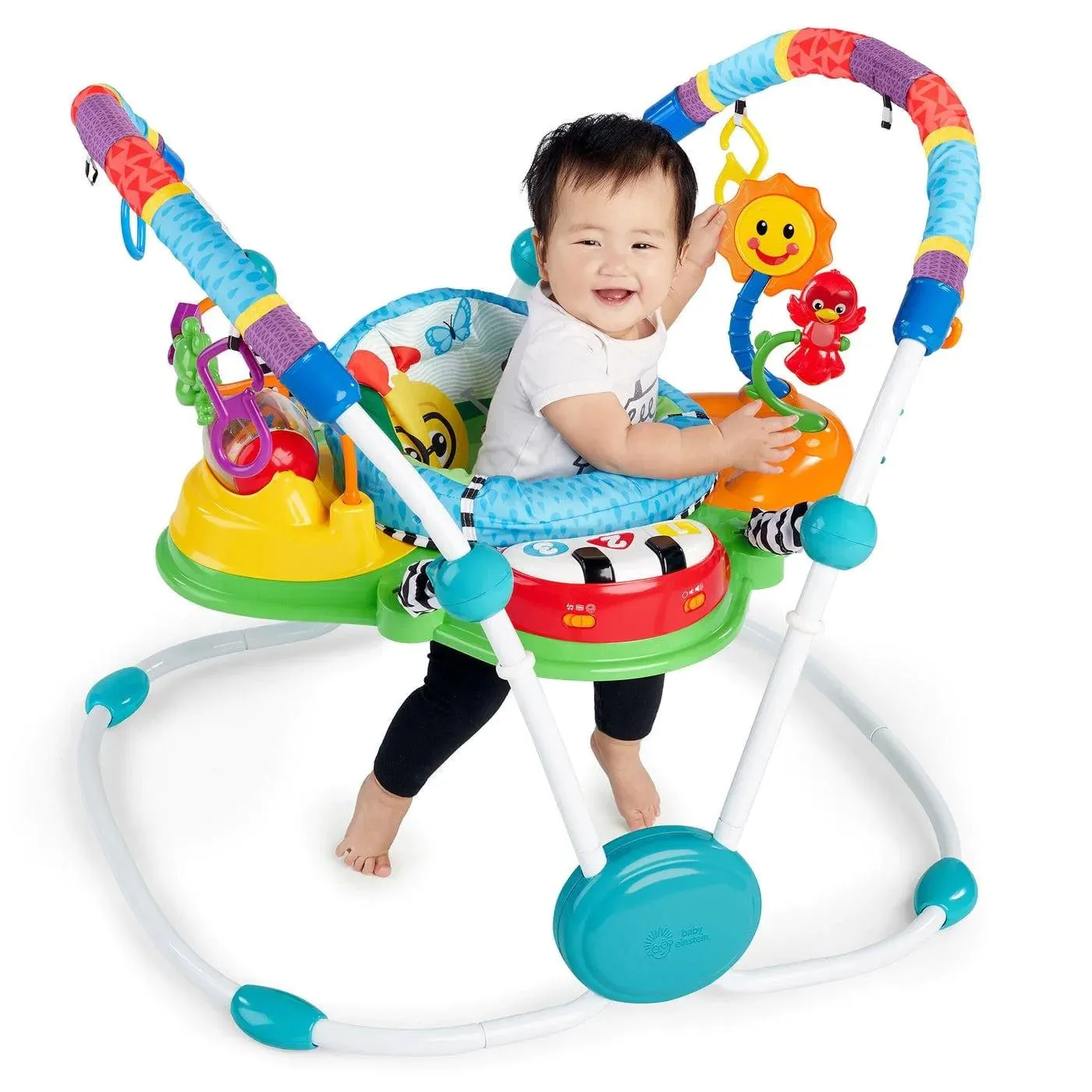 Baby Einstein Neighborhood Friend Activity Jumper