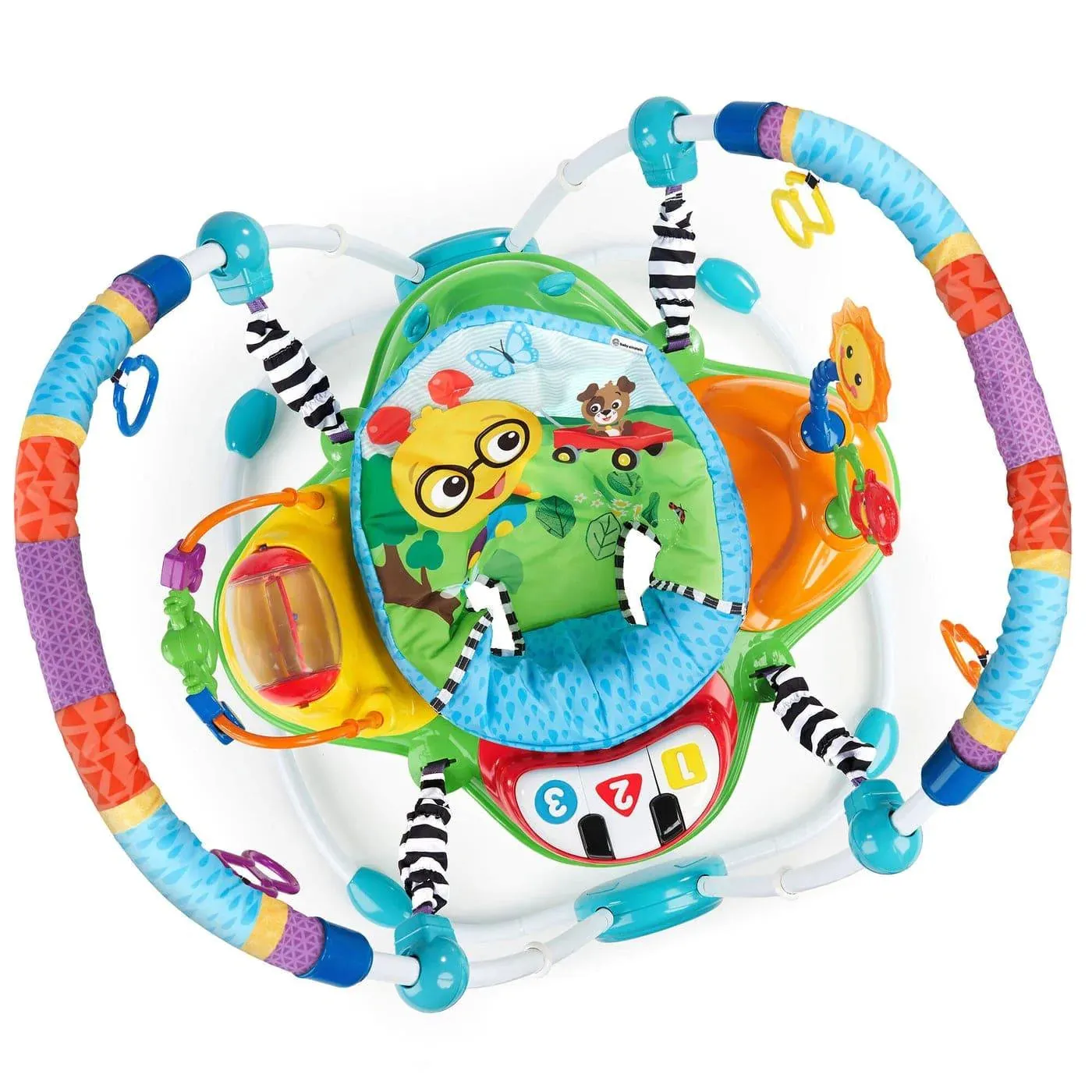 Baby Einstein Neighborhood Friend Activity Jumper