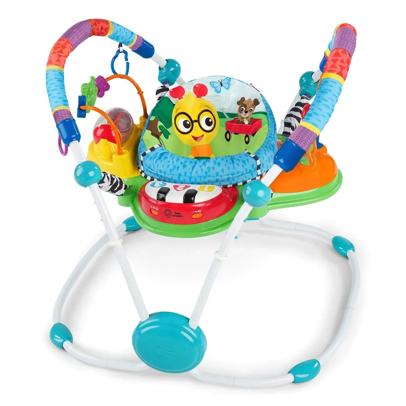 Baby Einstein Neighborhood Friend Activity Jumper