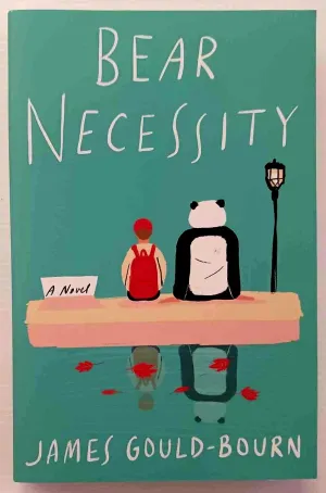 BEAR NECESSITY - James Gould-Bourn