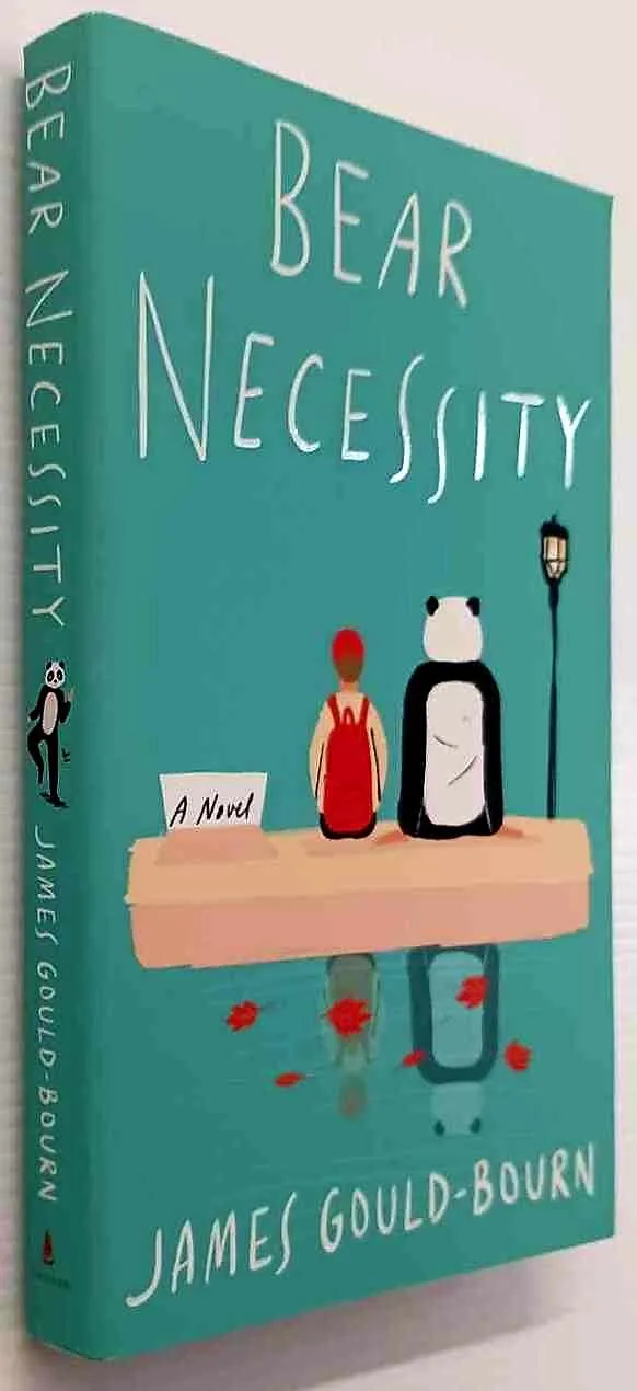 BEAR NECESSITY - James Gould-Bourn