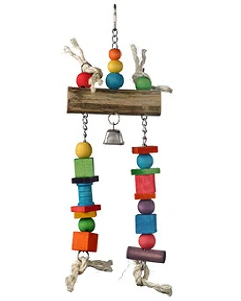 Bird Toys Bamboo