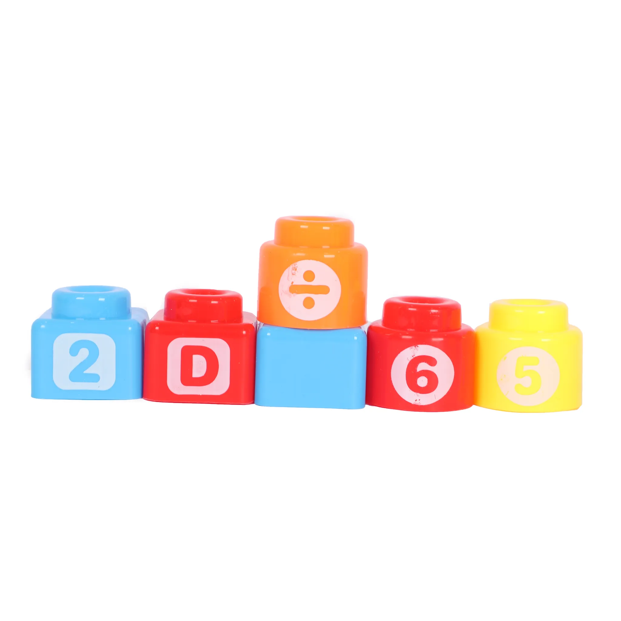 Blocks Funny Toys 44pcs 9034A