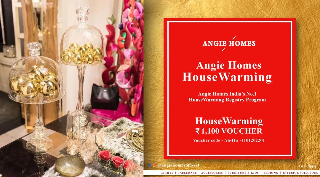 Buy Unique Housewarming Gift Vouchers & Cards Online with Angie Homes