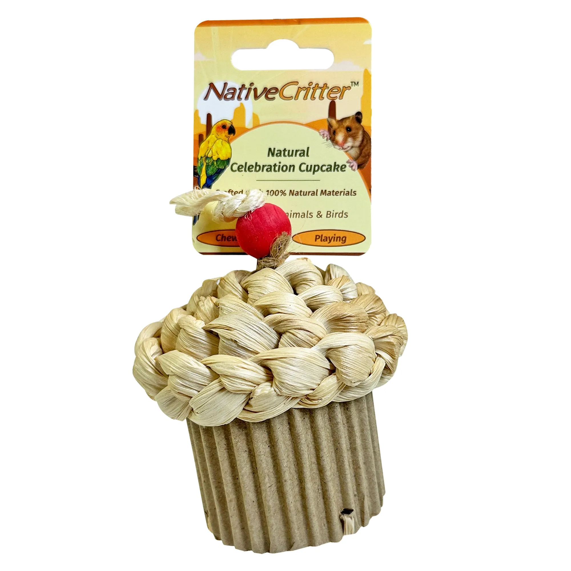 Celebration Cupcake