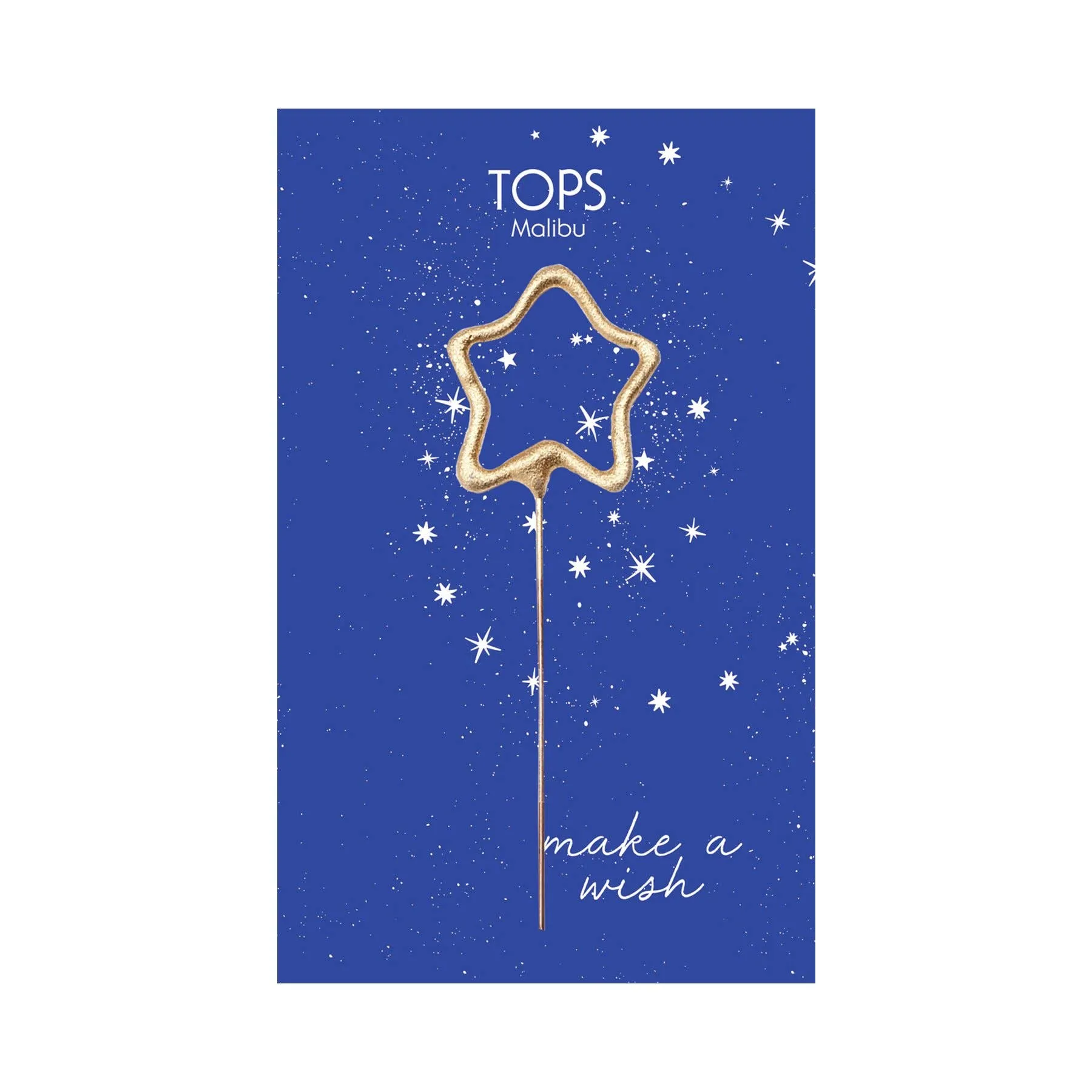 Celestial Sparkler Card