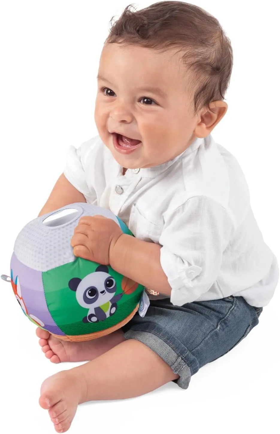 Chicco Toy MF Musical Ball ( 6m  )