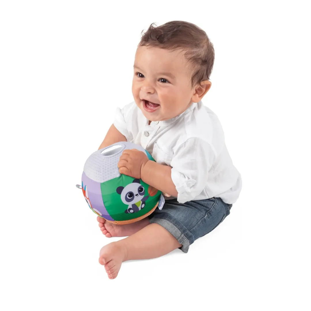 Chicco Toy MF Musical Ball ( 6m  )