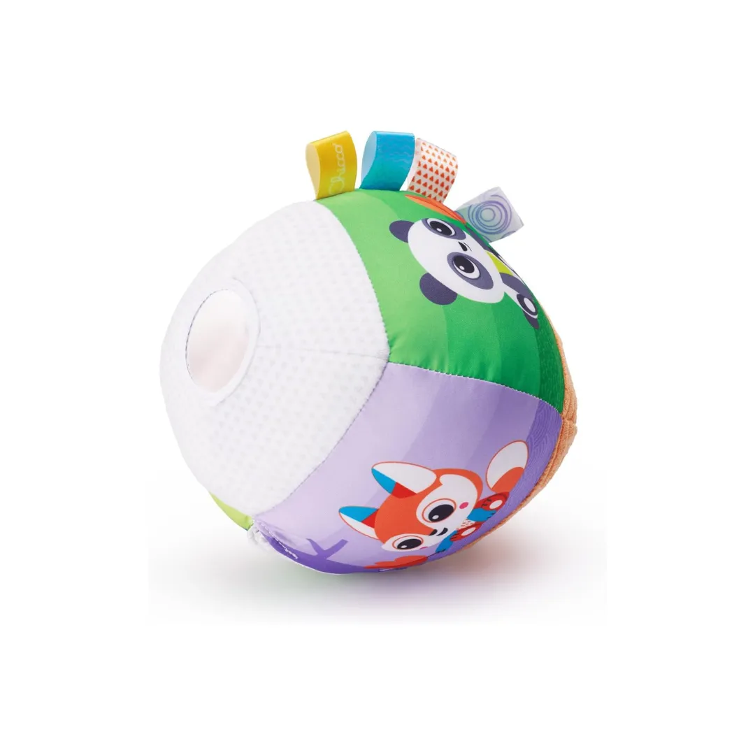 Chicco Toy MF Musical Ball ( 6m  )