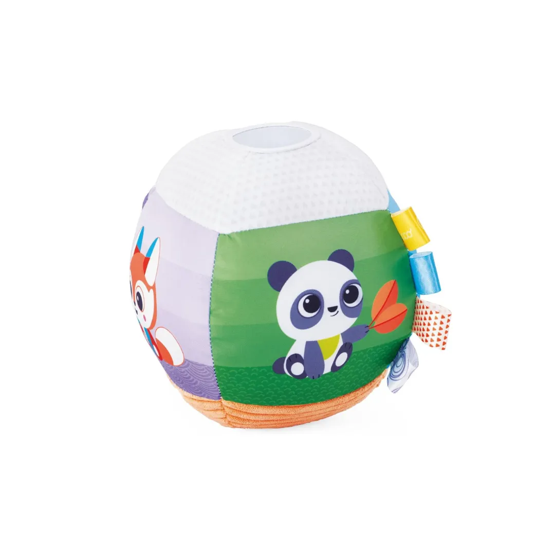 Chicco Toy MF Musical Ball ( 6m  )