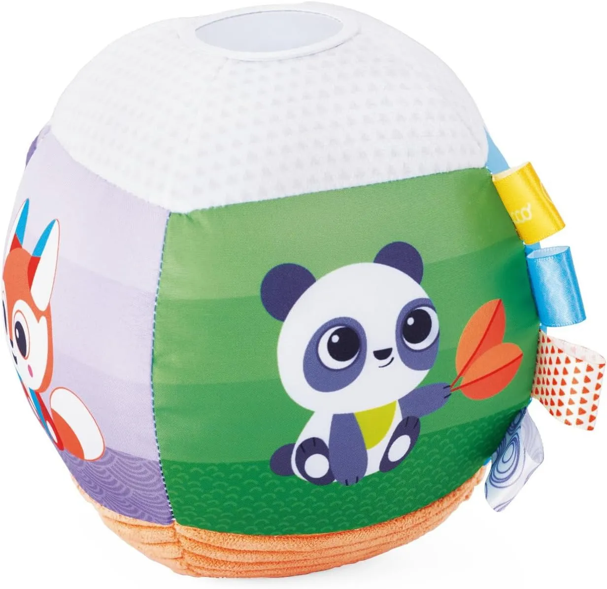 Chicco Toy MF Musical Ball ( 6m  )