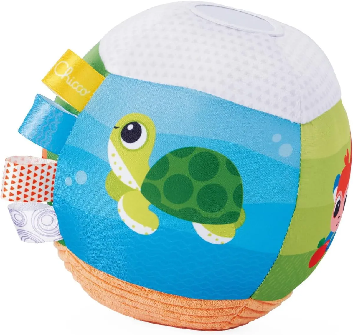 Chicco Toy MF Musical Ball ( 6m  )