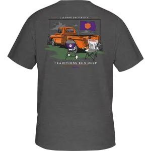 Clemson Drake Tailgate T-Shirt