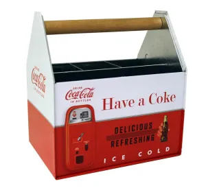 Coke Utensil Caddy