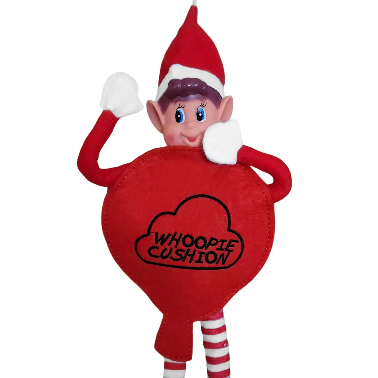 Costume - Whoopie Cushion