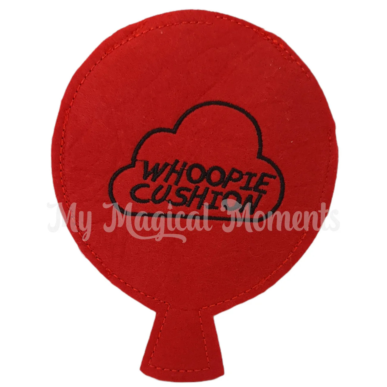 Costume - Whoopie Cushion