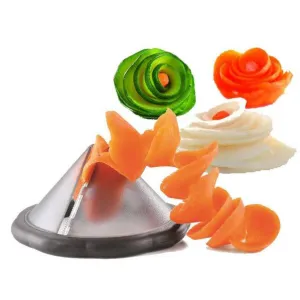 creative kitchen gadgets vegetable spiralizer slicer tool/ kitchen accessories cooking tools