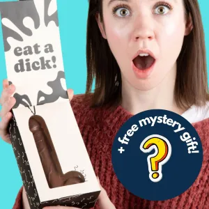 Eat a Dick And Mystery Gift