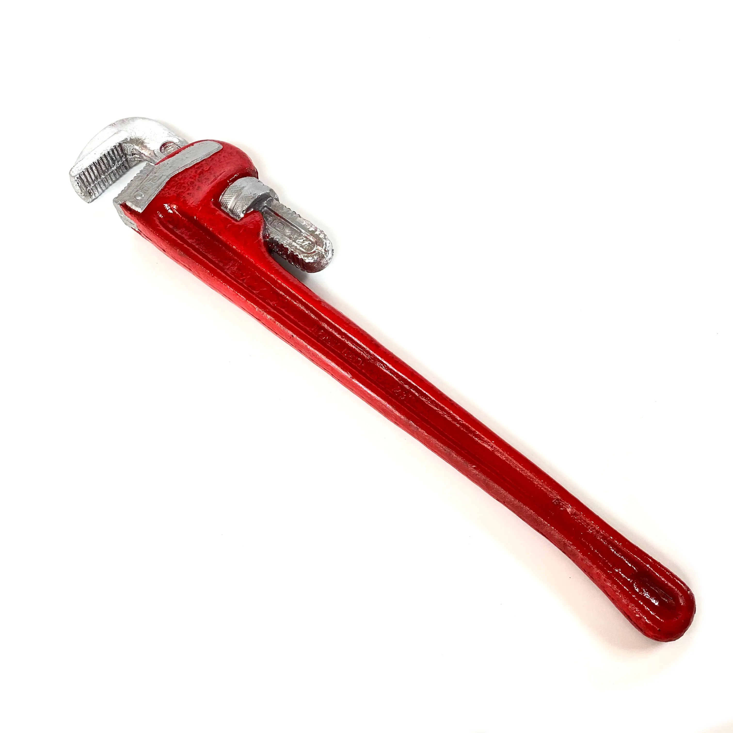 Extra Large Foam Rubber Stunt 24 Inch Pipe Wrench Prop