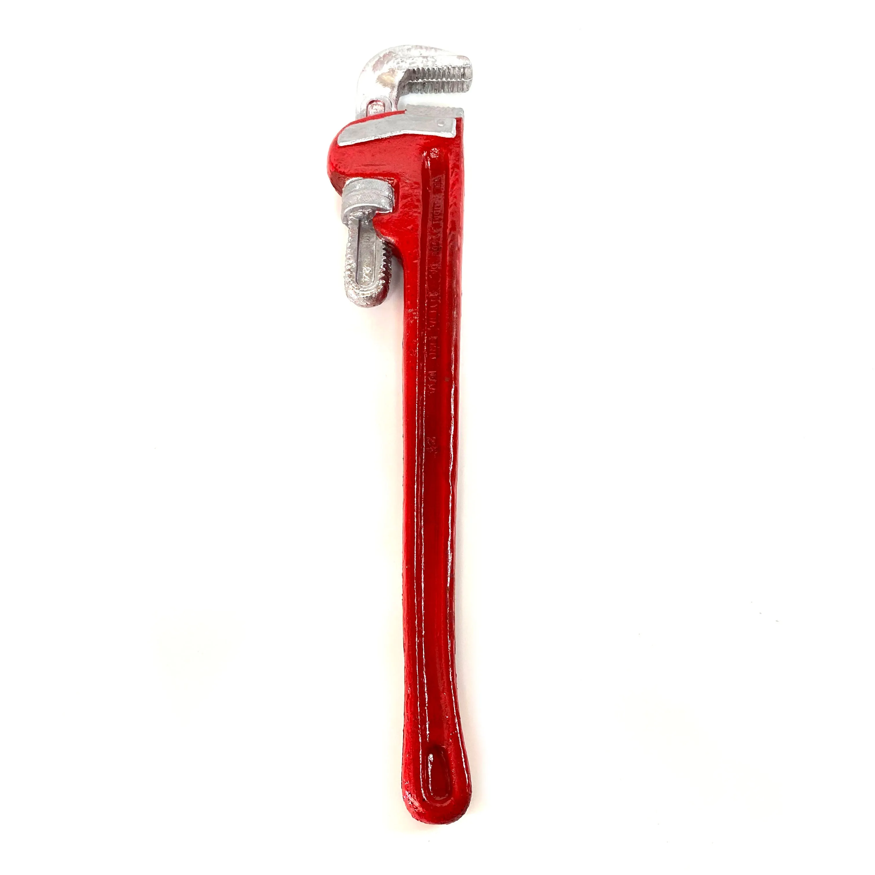 Extra Large Foam Rubber Stunt 24 Inch Pipe Wrench Prop