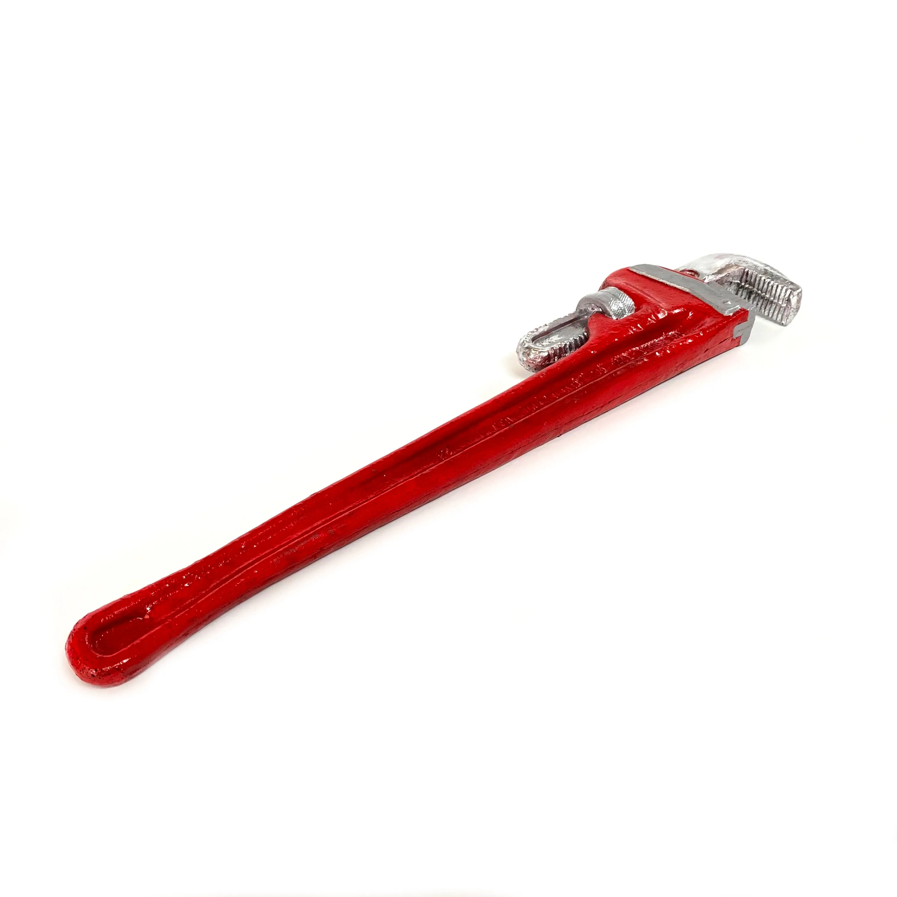 Extra Large Foam Rubber Stunt 24 Inch Pipe Wrench Prop