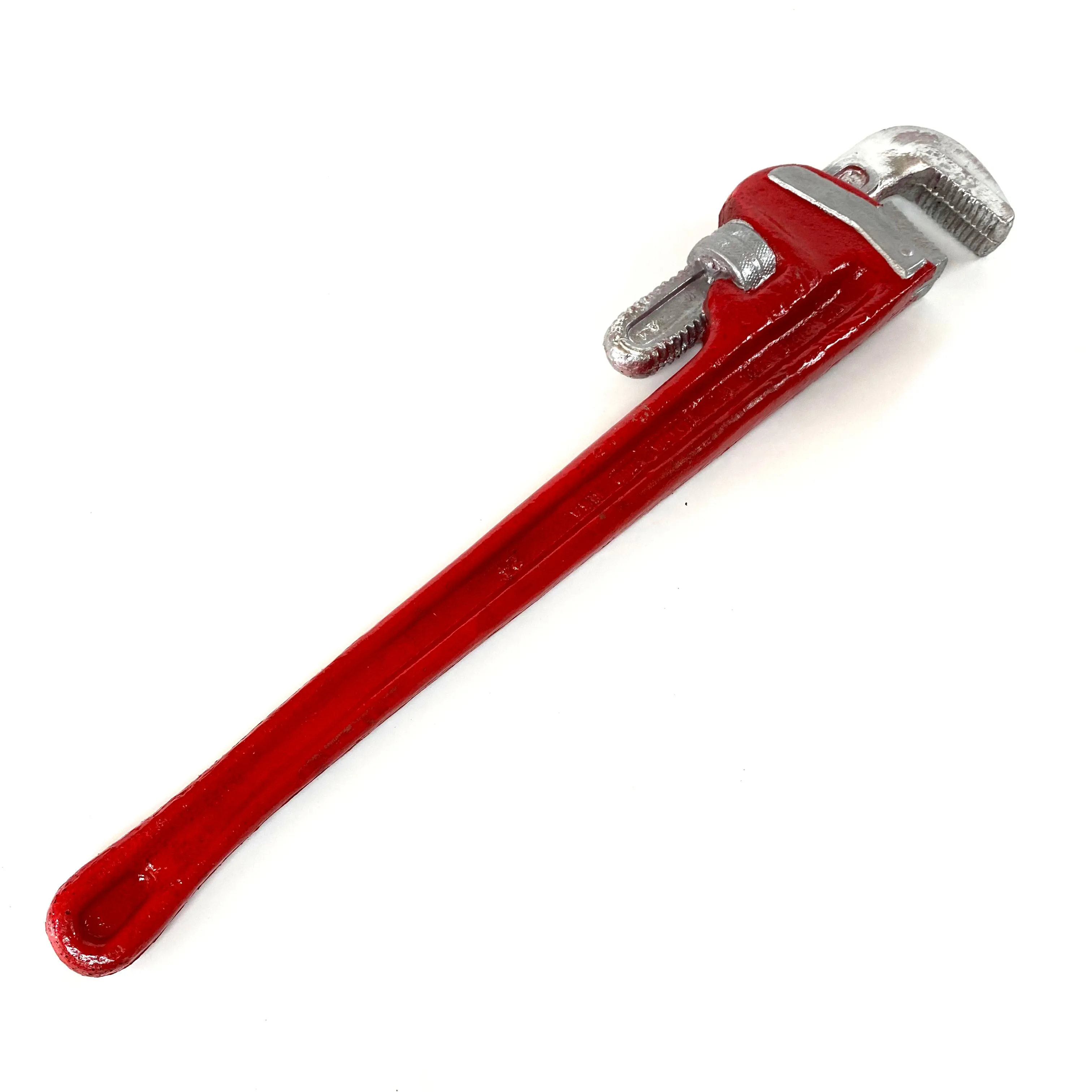 Extra Large Foam Rubber Stunt 24 Inch Pipe Wrench Prop