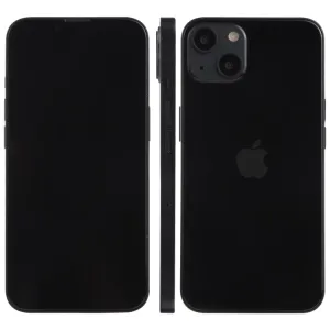 Fake Dummy Phone Black Screen 1:1 Model for Apple iPhone 13 - Black