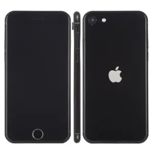 Fake Dummy Phone Black Screen 1:1 Model for Apple iPhone SE 2020/2022 - Black