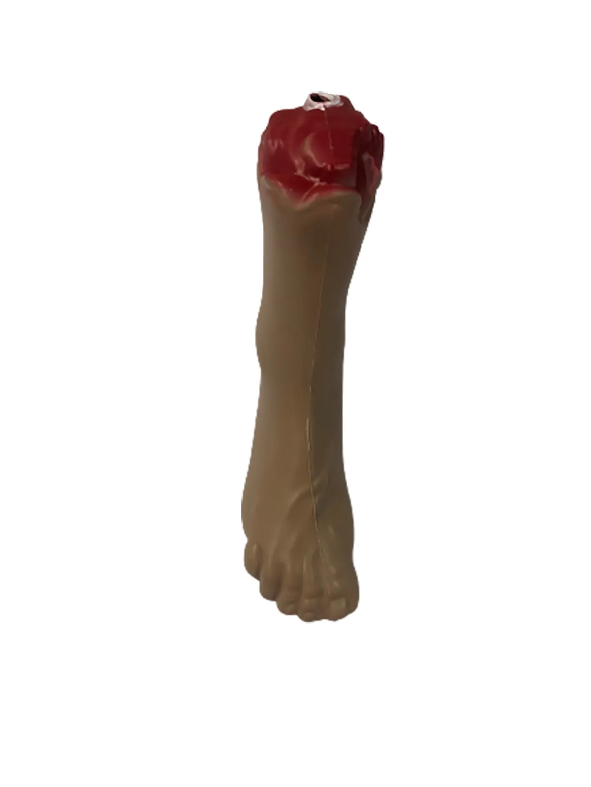 Fancydresswale Halloween Decoration Items for Halloween Party Supply (Fake Leg)