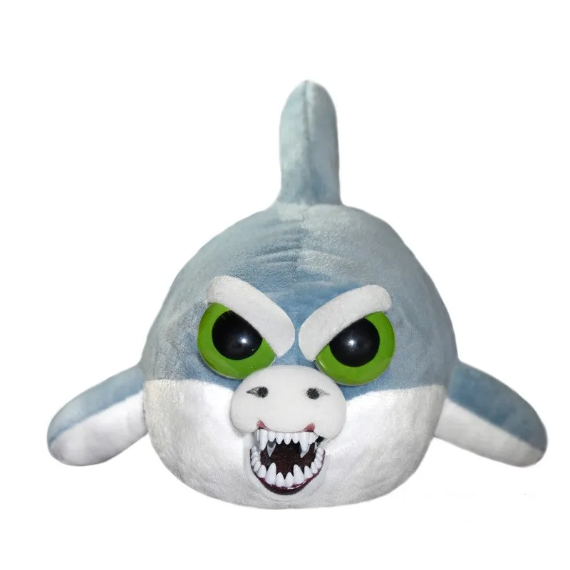 Feisty Pets Chewy the Chomp Plush Baby Shark *EXCLUSIVE*