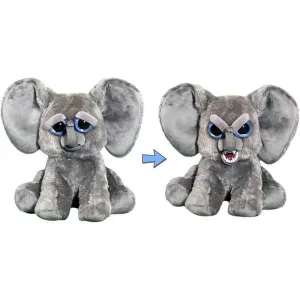 Feisty Pets Elephant Angry Andrea 8.5 Plush Stuffed Animal Toy