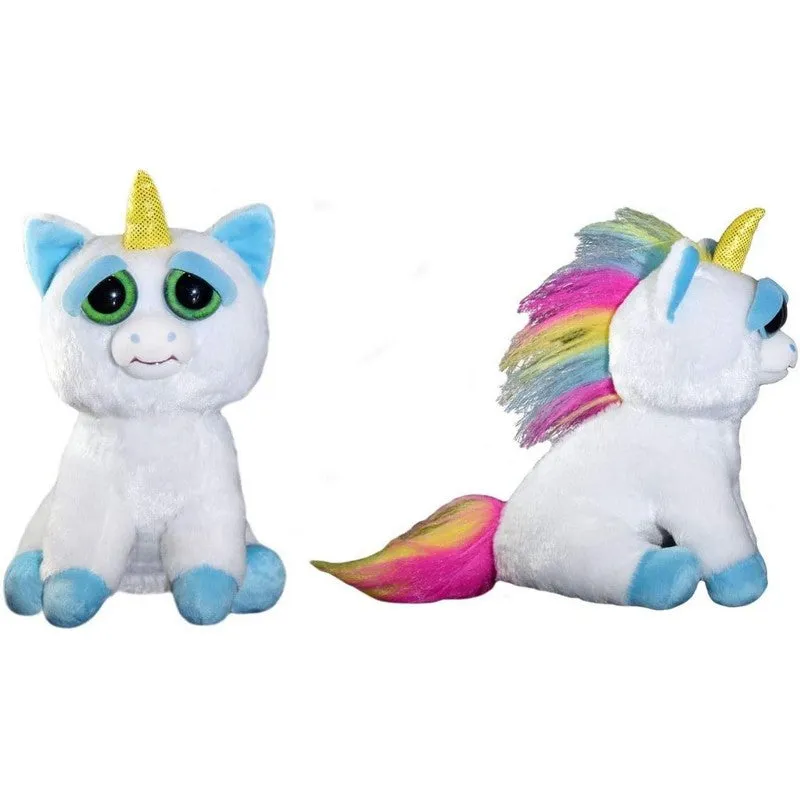 Feisty Pets Paranoid Prisma The Rainbow Unicorn