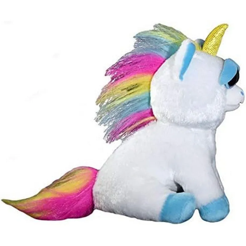 Feisty Pets Paranoid Prisma The Rainbow Unicorn